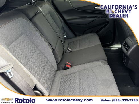 Used 2024 Chevrolet Equinox LT AWD/4WD image 10