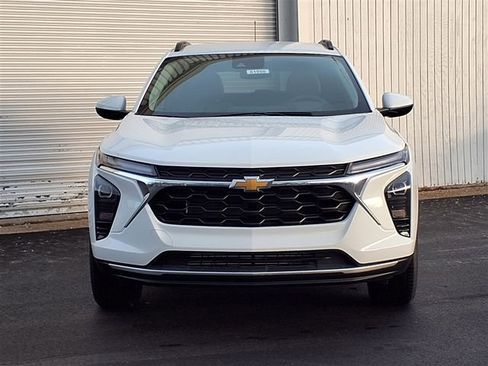 New 2026 Chevrolet Trax LT w/ LT Convenience Package image 21