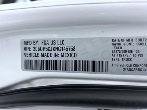 Used 2022 RAM 2500 Tradesman image 25