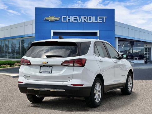 Certified 2023 Chevrolet Equinox LT FWD image 4
