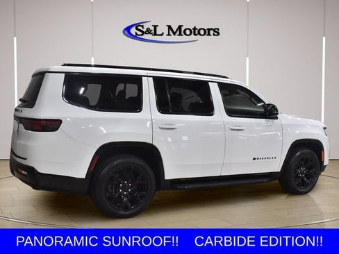 Used 2024 Jeep Wagoneer Series II AWD/4WD image 8