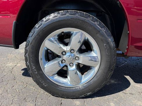 Used 2017 RAM 1500 Big Horn AWD/4WD image 16