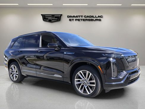 New 2026 Cadillac Vistiq Sport image 7