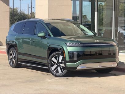 New 2026 Hyundai Ioniq 9 SEL