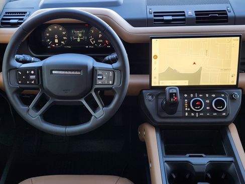 New 2026 Land Rover Defender 110 X-Dynamic SE image 27