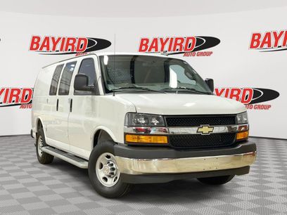 Used 2023 Chevrolet Express 2500 w/ Driver Convenience Package