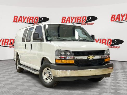 Used 2023 Chevrolet Express 2500 w/ Driver Convenience Package image 1