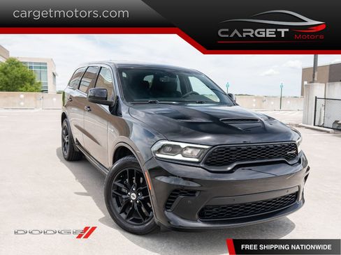 Used 2023 Dodge Durango R/T RWD image 1