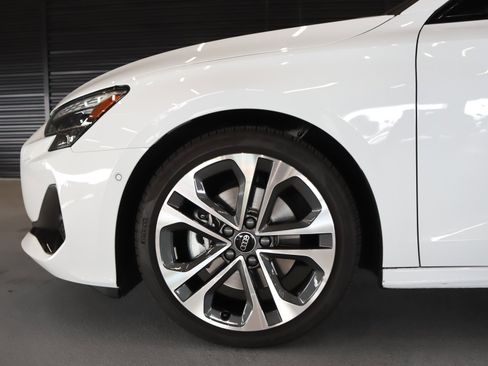 Certified 2025 Audi A3 2.0T Premium Plus w/ Premium Plus Package image 5