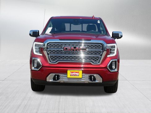 Used 2021 GMC Sierra 1500 Denali w/ Denali Ultimate Package AWD/4WD image 2