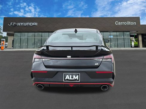 New 2026 Hyundai Elantra N FWD image 7