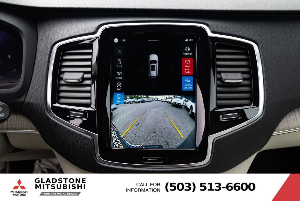 Used 2023 Volvo XC90 B5 Plus w/ Protection Package Premier AWD/4WD image 8