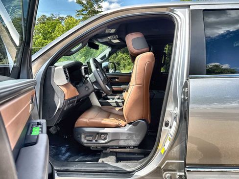 Used 2026 Toyota Tundra 1794 Edition AWD/4WD image 2