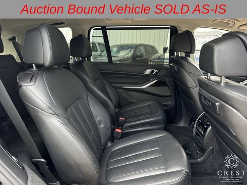 Used 2020 BMW X7 xDrive40i w/ Premium Package AWD/4WD image 25