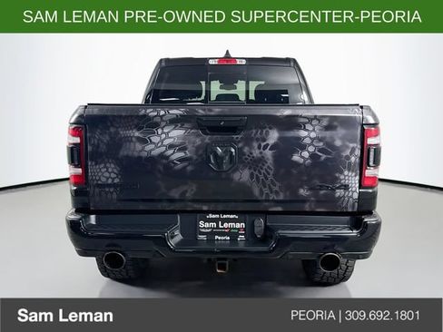 Used 2019 RAM 1500 Big Horn AWD/4WD image 6