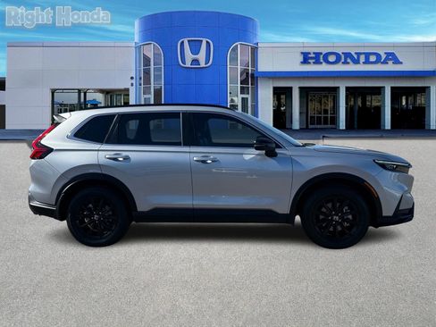 Certified 2024 Honda CR-V Sport-L image 9