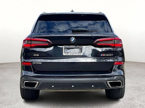 Used 2021 BMW X5 M50i AWD/4WD image 5