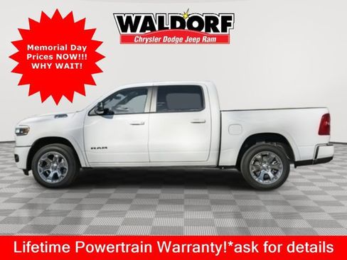 New 2025 RAM 1500 Big Horn AWD/4WD image 4