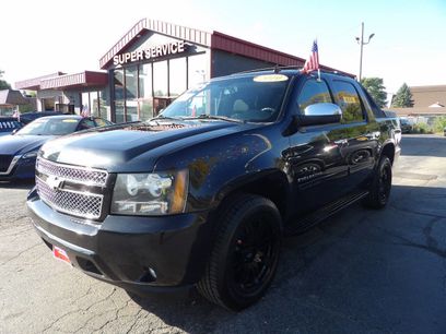 Used 2010 Chevrolet Avalanche LT