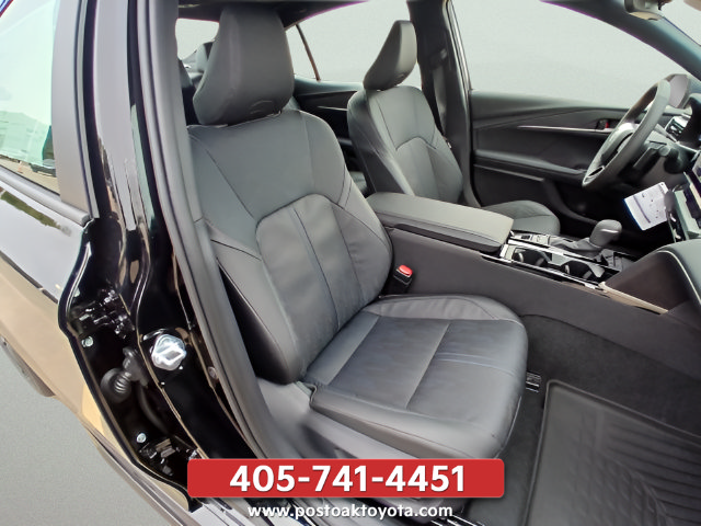 New 2026 Toyota Camry XSE FWD image 60