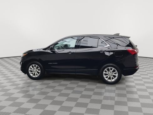 Used 2020 Chevrolet Equinox LT AWD/4WD image 32
