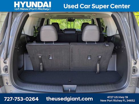 Used 2026 Hyundai Santa Fe XRT AWD/4WD image 12