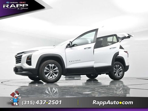 Used 2025 Chevrolet Equinox LT AWD/4WD image 31