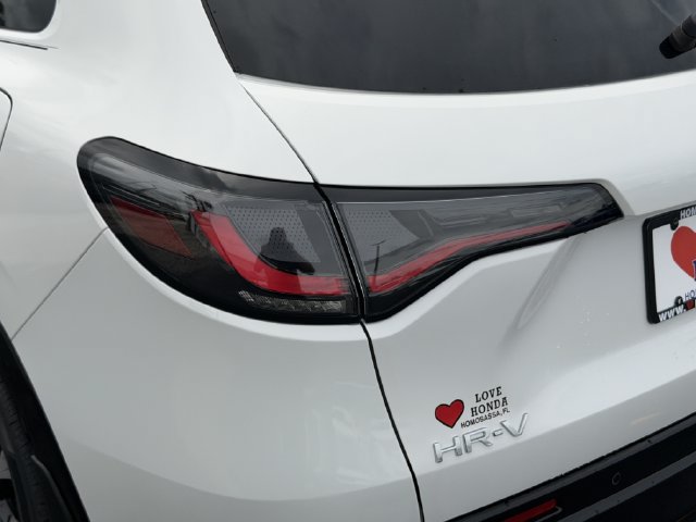 New 2027 Honda HR-V EX-L image 34
