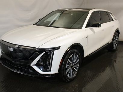 Used 2024 Cadillac Lyriq Sport w/ LPO, Floor Liner Package