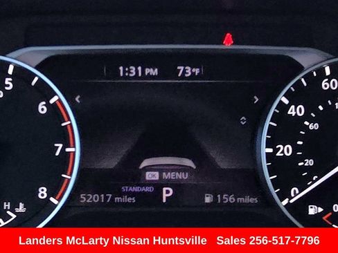 Used 2023 Nissan Rogue SV image 25