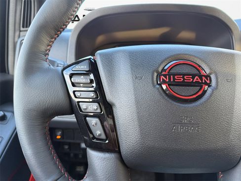 New 2026 Nissan Frontier PRO-4X w/ Pro-4x Convenience Package image 25
