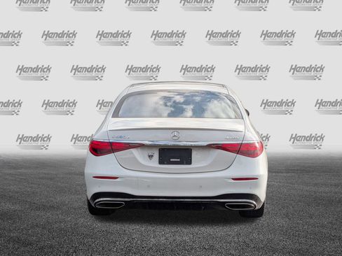 Used 2024 Mercedes-Benz S 580e 4MATIC Sedan image 8