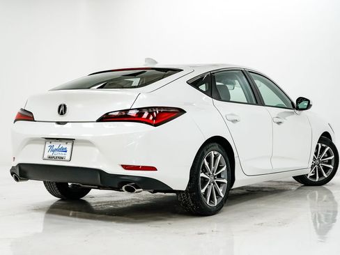 New 2026 Acura Integra FWD image 27