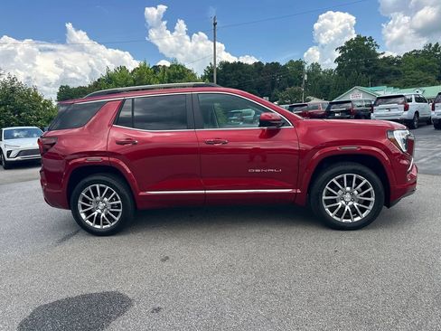New 2026 GMC Terrain Denali w/ LPO, Floor Liner Package AWD/4WD image 5