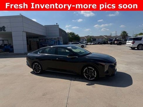 Used 2025 Kia K4 GT-Line w/ GT-Line Sunroof Package FWD image 2