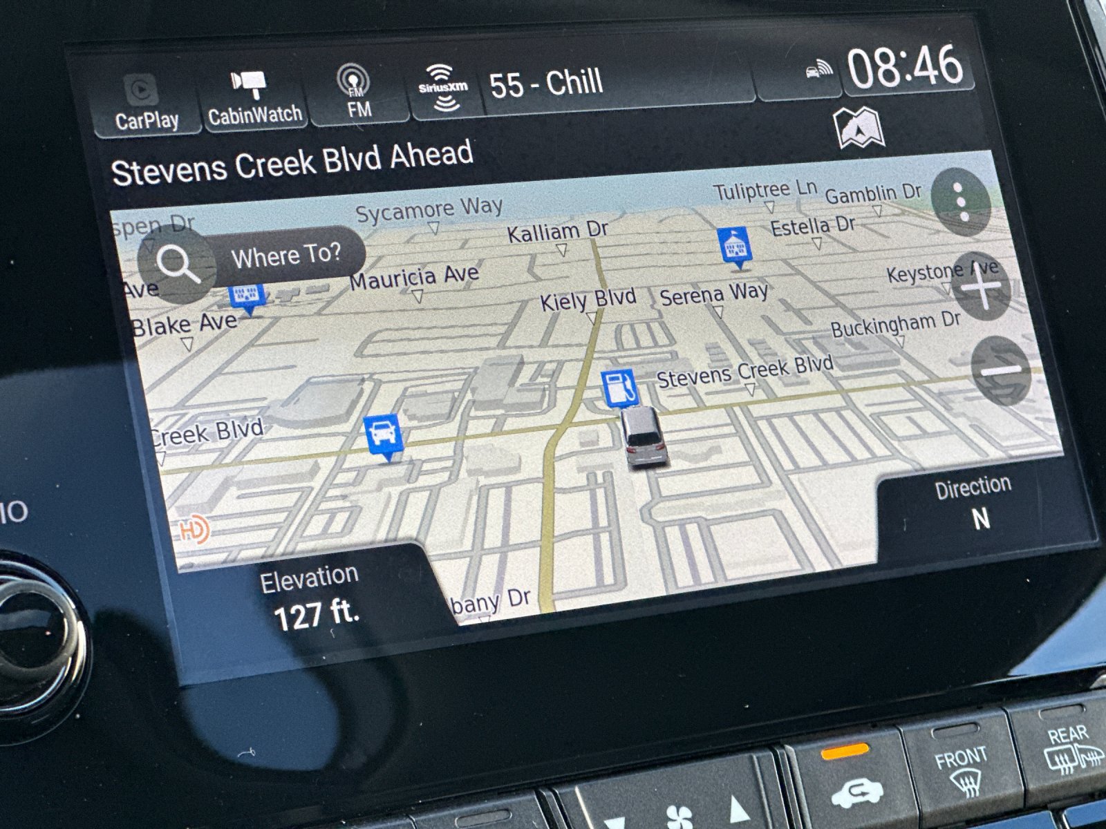 Used 2022 Honda Odyssey Elite image 20