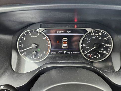 Used 2023 Nissan Rogue SV AWD/4WD image 33