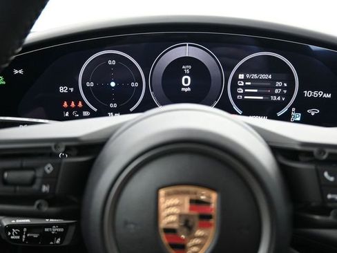 Certified 2025 Porsche Taycan image 11