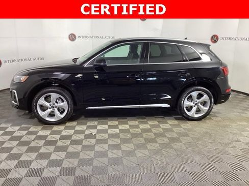 Used 2025 Audi Q5 2.0T Premium Plus w/ Premium Plus Package image 8