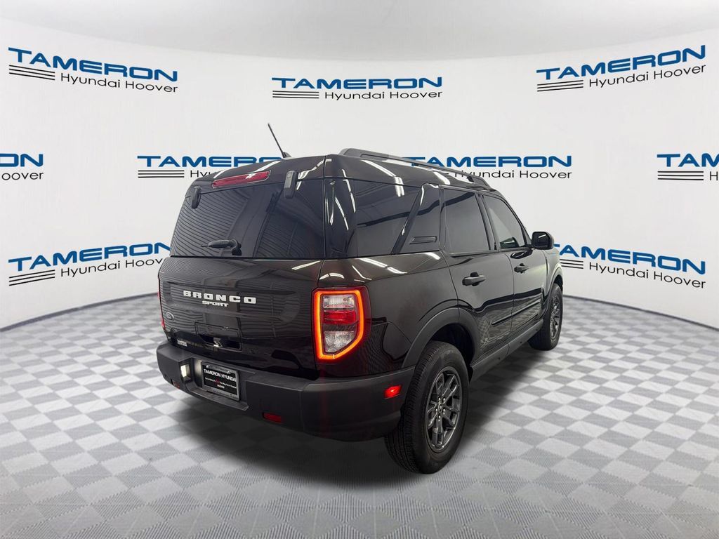 Used 2021 Ford Bronco Sport Big Bend AWD/4WD image 5
