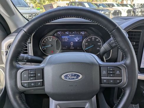 Used 2021 Ford F150 XLT w/ Equipment Group 302A High image 27