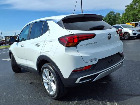 Used 2021 Buick Encore GX Preferred w/ Cold Weather Comfort Package FWD image 28