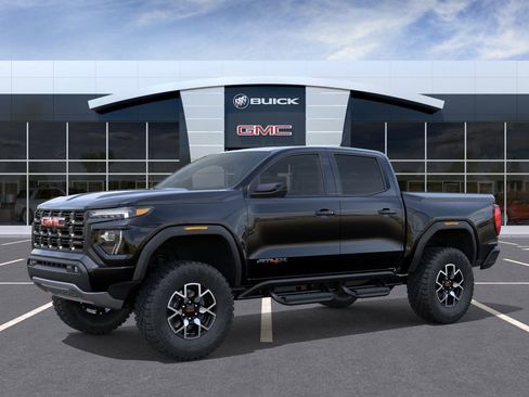 New 2025 GMC Canyon AT4 w/ AT4X Package image 2