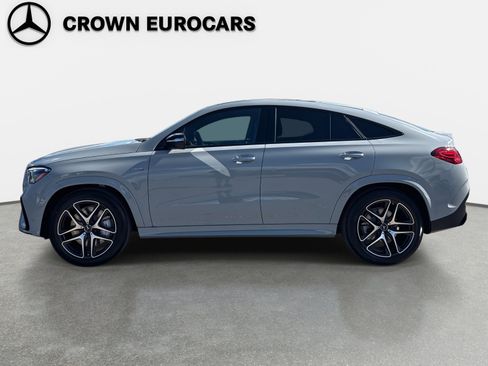 New 2026 Mercedes-Benz GLE 53 AMG 4MATIC Coupe image 3