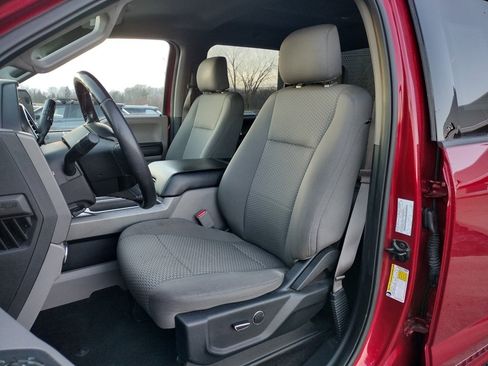 Used 2016 Ford F150 XLT w/ Equipment Group 301A Mid image 2