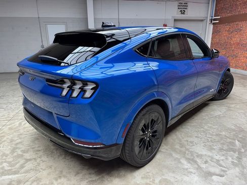 New 2025 Ford Mustang Mach-E GT w/ Interior Protection Package image 5