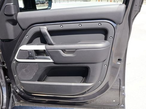 Used 2024 Land Rover Defender 110 S AWD/4WD image 11