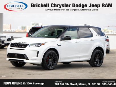 Used 2023 Land Rover Discovery Sport S R-Dynamic