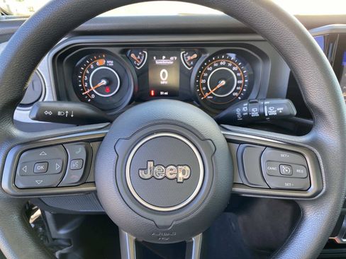 New 2026 Jeep Wrangler Sport image 11