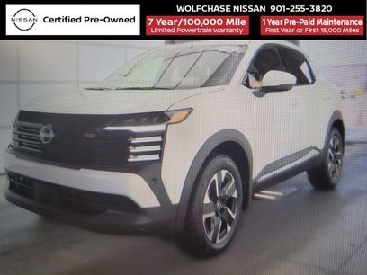Certified 2025 Nissan Kicks SR